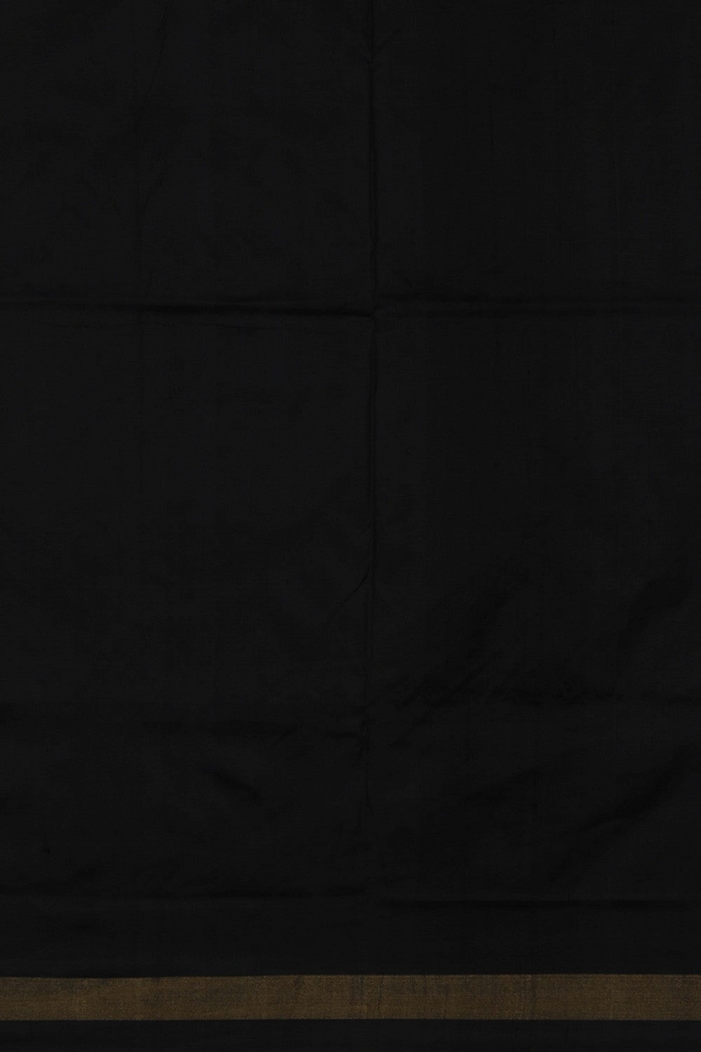 Image of Pochampally Ikat Silk White Saree